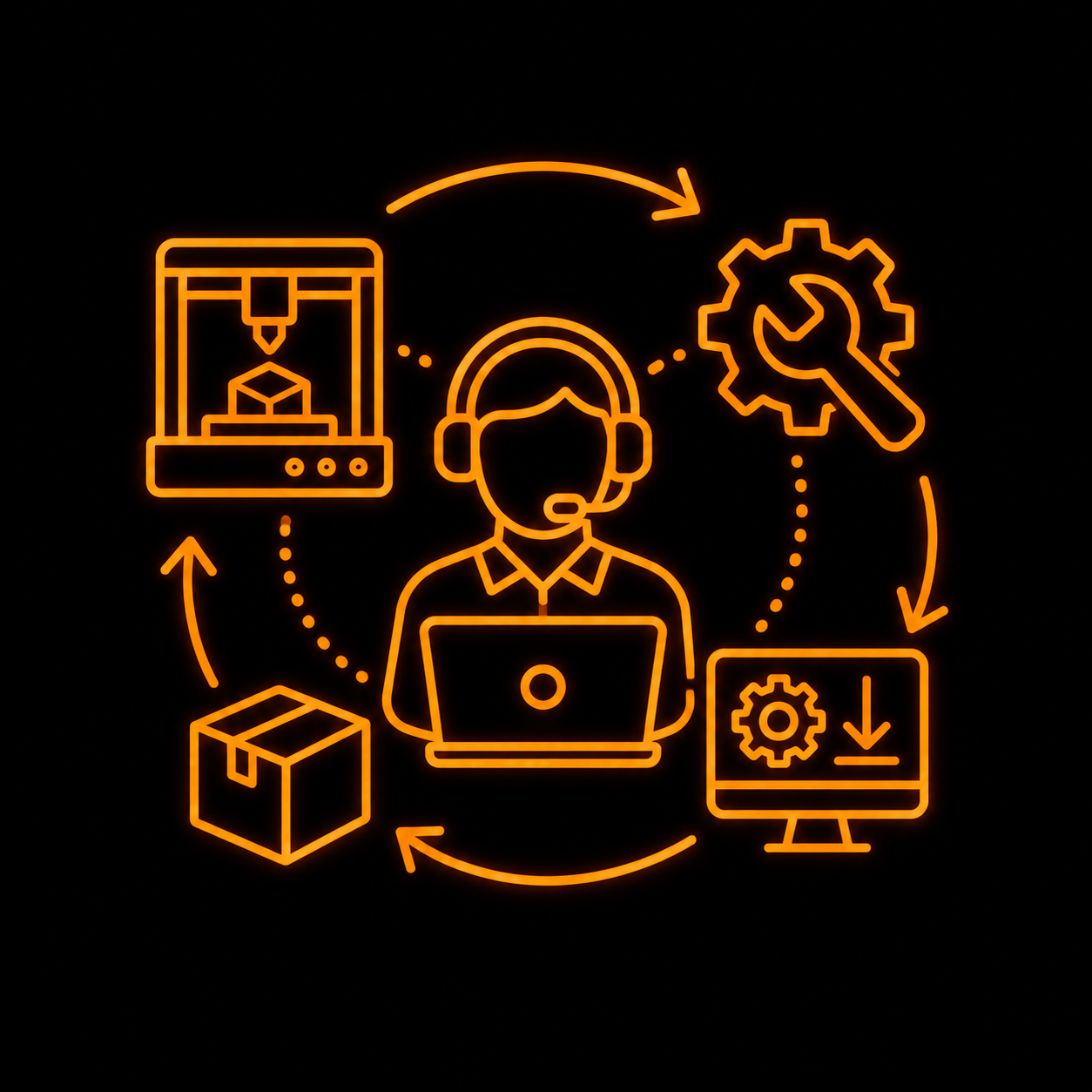 Ongoing Support icon