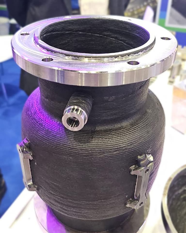 Vipra AM metal additive manufacturing